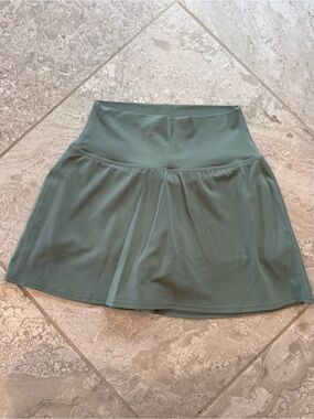 lululemon Align High-Rise Skirt in Crater Blue, size 4
